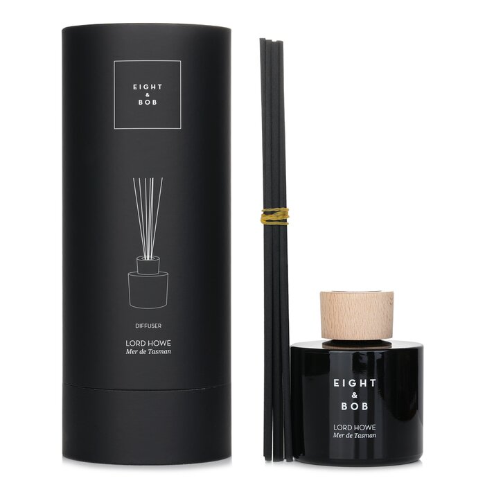Eight & Bob Diffuser - Lord Howe (Mer De Tasman) 200ml
