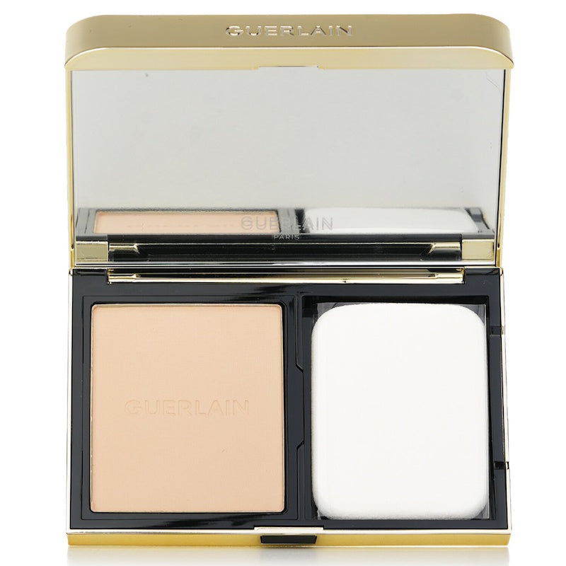 Guerlain Parure Gold Skin Control High Perfection Matte Compact Foundation -