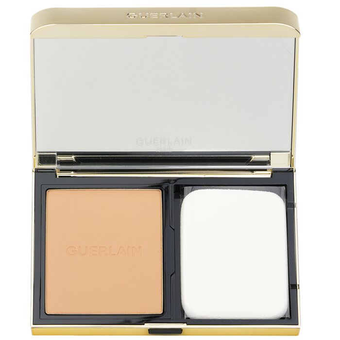 Guerlain Parure Gold Skin Control High Perfection Matte Compact Foundation -