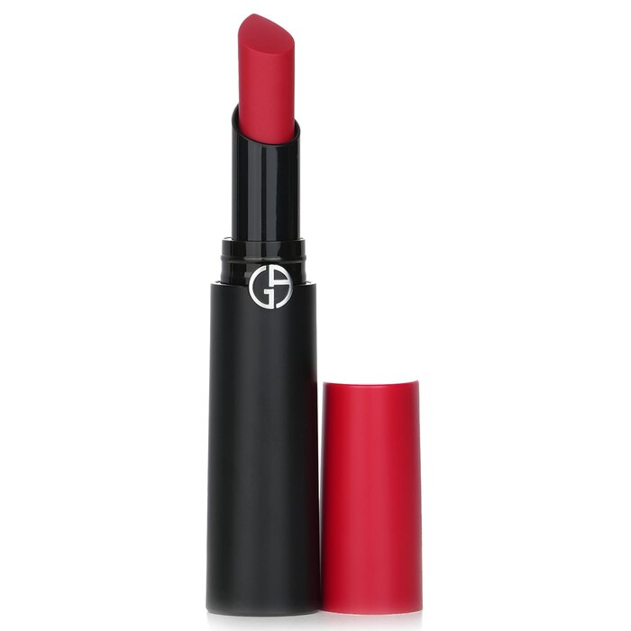 Giorgio Armani Lip Power Matte Longwear & Caring Intense Matte Lipstick -