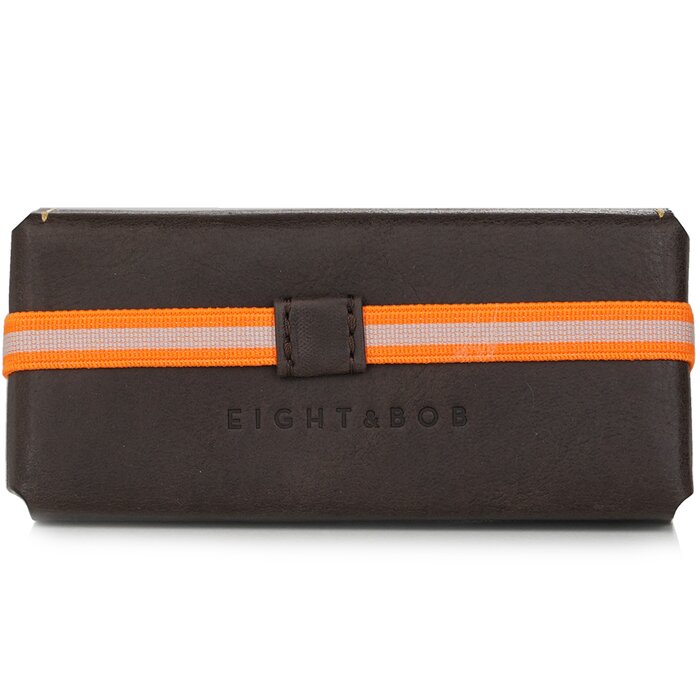 Eight & Bob Fragrance Leather Case -