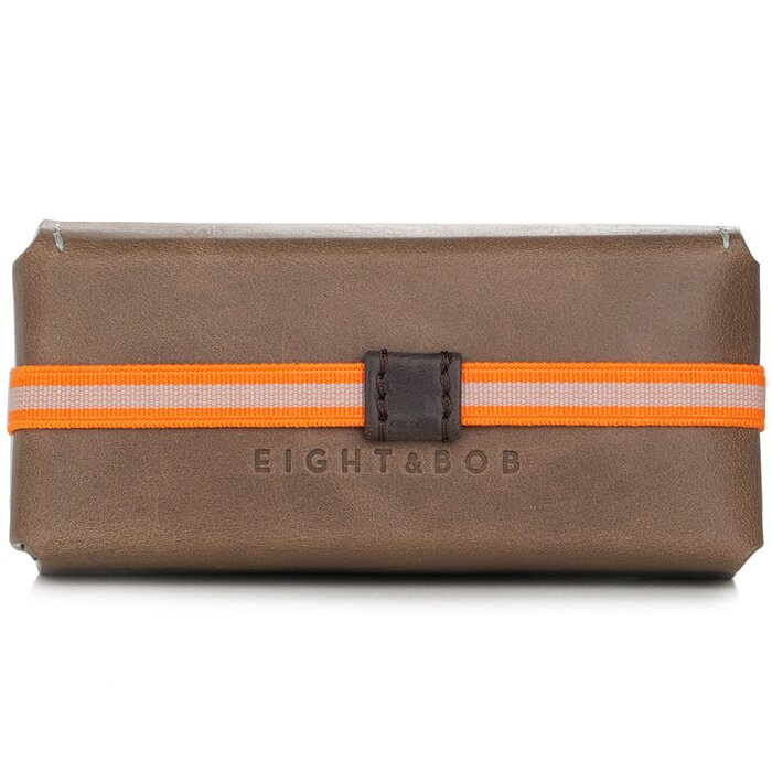 Eight & Bob Fragrance Leather Case -