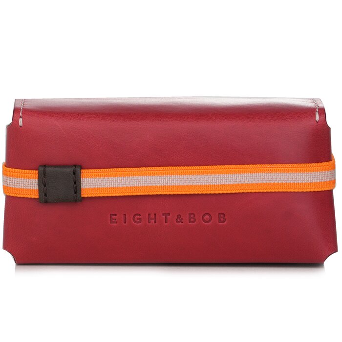 Eight & Bob Fragrance Leather Case -