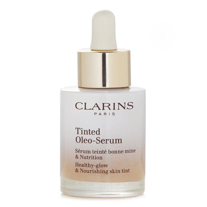 Clarins Tinted Oleo Serum Healthy Glow & Nourishing Tint Liquid Foundation 30ml