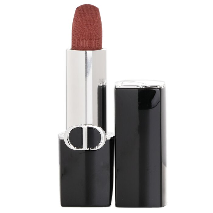 Christian Dior Rouge Dior Couture Colour Velvet & Satin Finishes Lipstick -