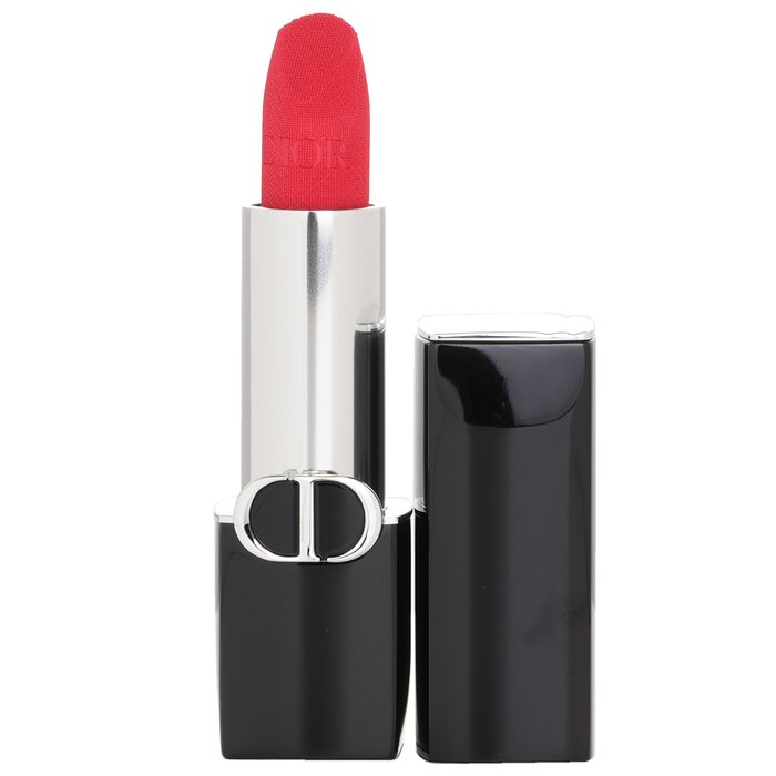Christian Dior Rouge Dior Couture Colour Velvet & Satin Finishes Lipstick -