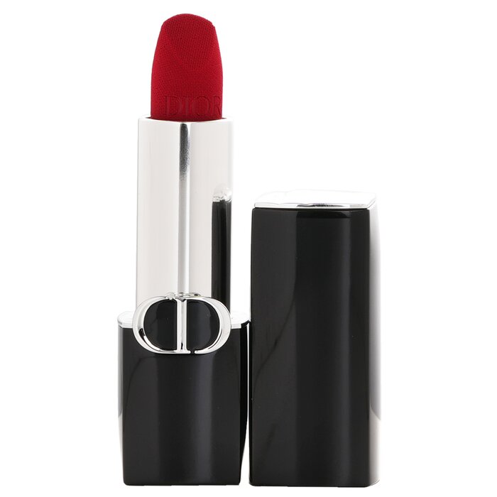 Christian Dior Rouge Dior Couture Colour Velvet & Satin Finishes Lipstick -