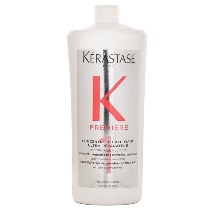 Kerastase Premiere Decalcifying Repairing Pre Shampoo Treatment 1000ml