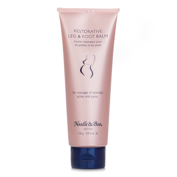 Noodle & Boo Restorative Leg & Foot Balm 136g