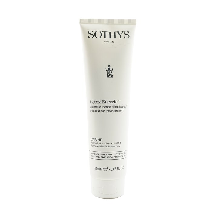 Sothys Depolluting Youth Cream 150ml
