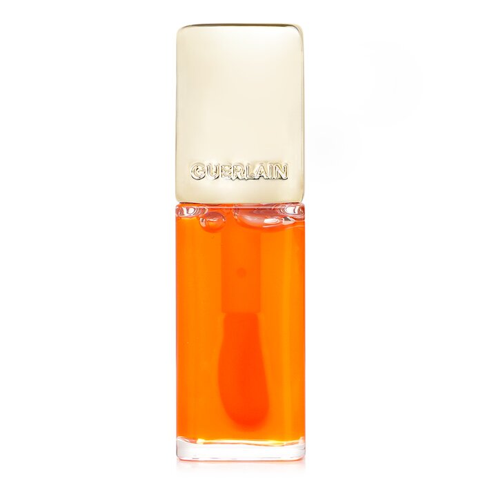 Guerlain KissKiss Bee Glow Oil Colour Reviving Lip Plumping Oil -