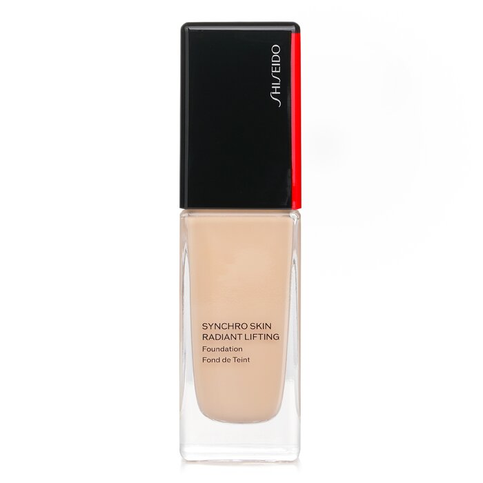 Shiseido Synchro Skin Radiant Lifting Foundation -