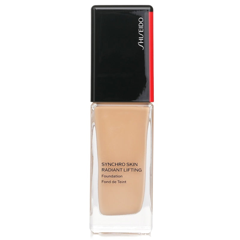 Shiseido Synchro Skin Radiant Lifting Foundation -