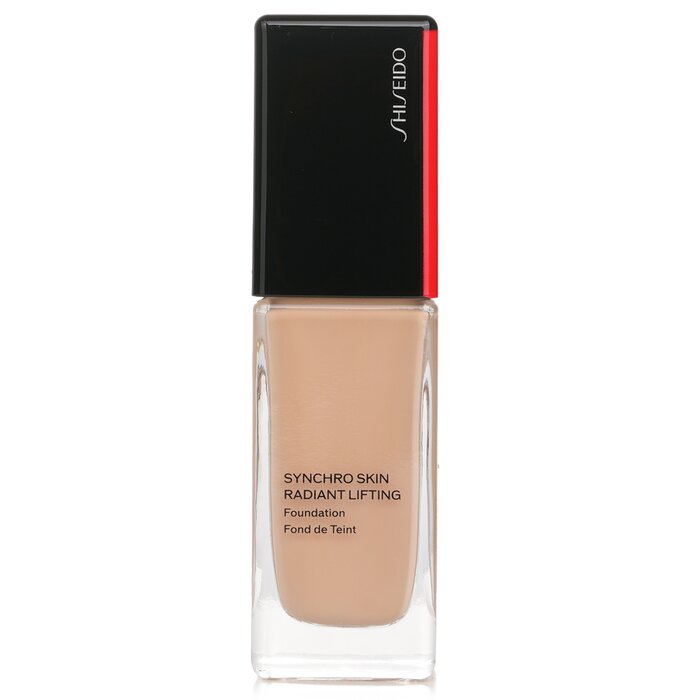 Shiseido Synchro Skin Radiant Lifting Foundation -