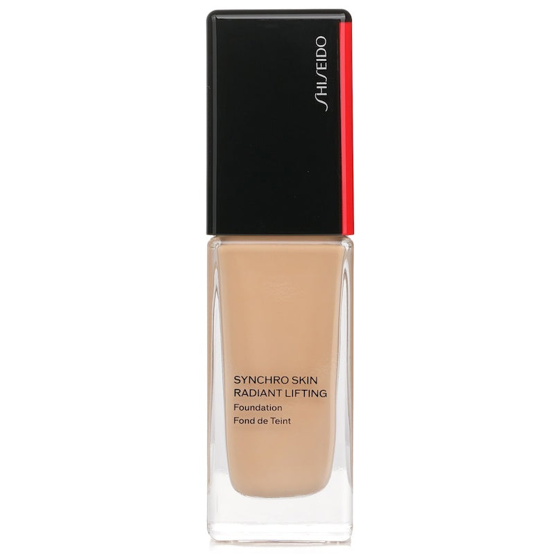 Shiseido Synchro Skin Radiant Lifting Foundation -