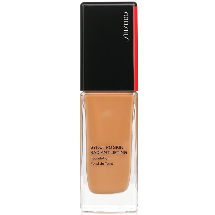Shiseido Synchro Skin Radiant Lifting Foundation -