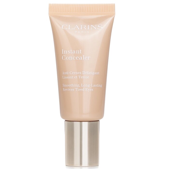 Clarins Instant Concealer Smoothing Long Lasting Revives Tired Eyes -