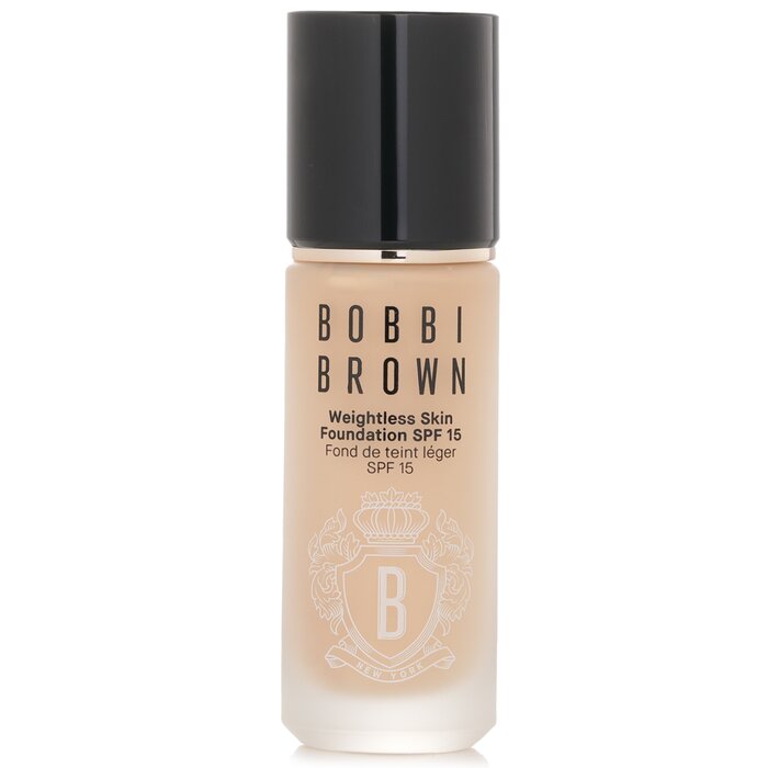 Bobbi Brown Weightless Skin Foundation SPF 15 -