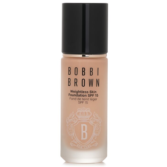 Bobbi Brown Weightless Skin Foundation SPF 15 -