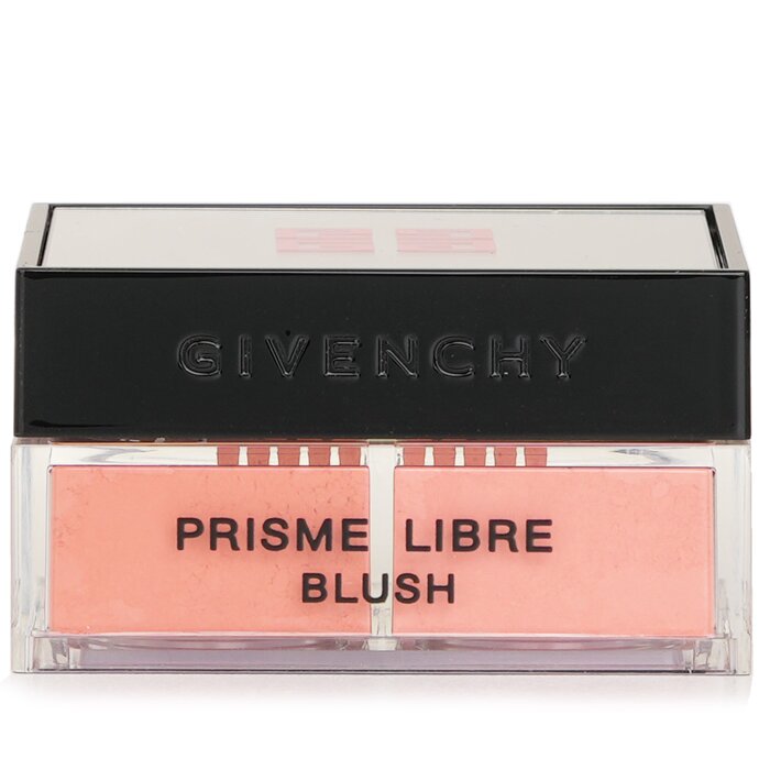Givenchy Prisme Libre Blush The First 4 Color Loose Powder Blush -