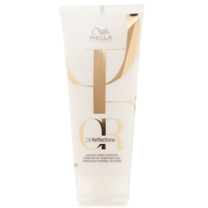 Wella Oil Reflections Luminous Instant Conditioner 200ml