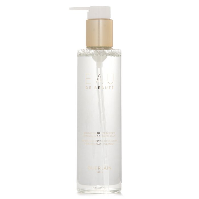 Guerlain Eau De Beaute Demaquillante 200ml