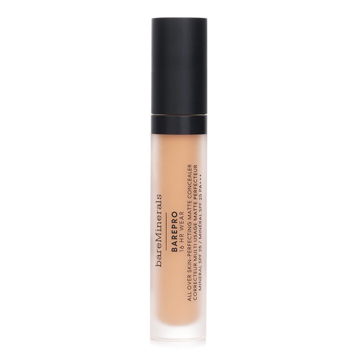 BareMinerals Barepro 16HR Wear All Over Skin-Perfecting Matte Concealer Mineral SPF25 -