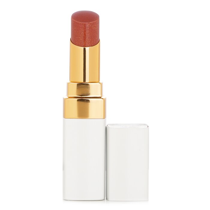 Chanel Rouge Coco Baume Hydrating Beautifying Tinted Lip Balm -
