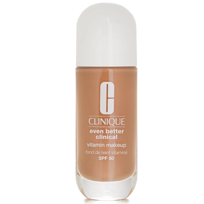 Clinique Even Better Clinical Vitamin MakeUp Foundation SPF 50 -