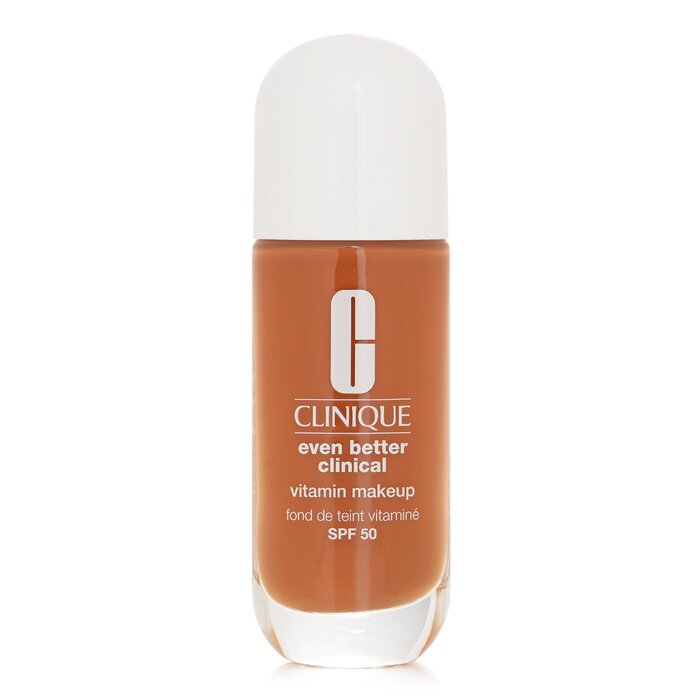 Clinique Even Better Clinical Vitamin MakeUp Foundation SPF 50 -