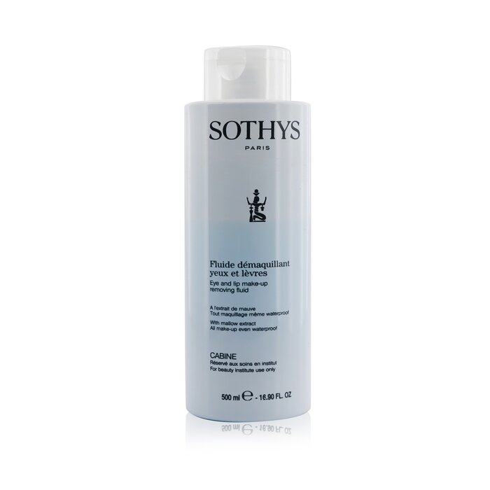 Sothys Eye & Lip Makeup Removing Fluid 500ml