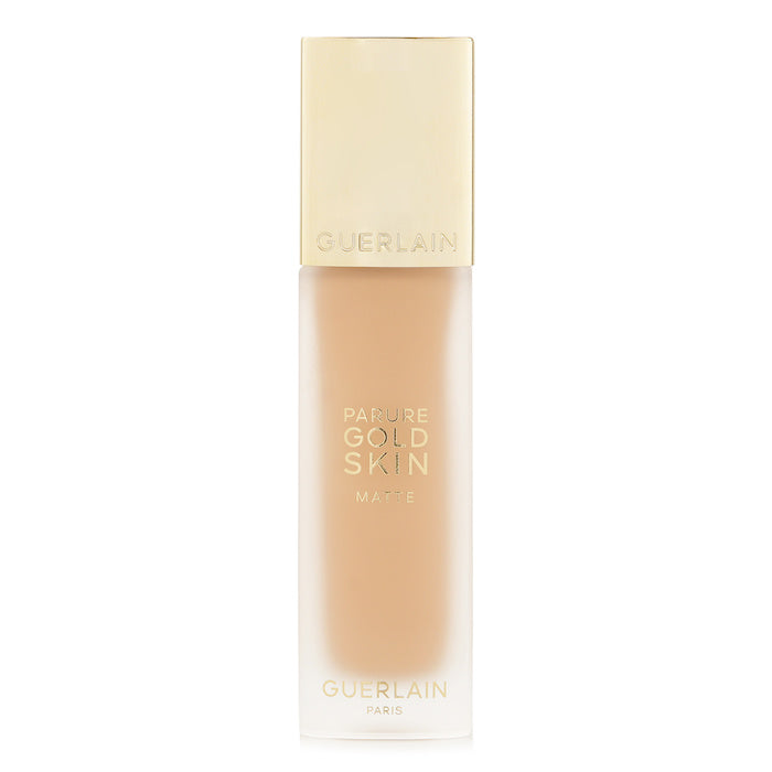 Guerlain Parure Gold Skin Matte Foundation -