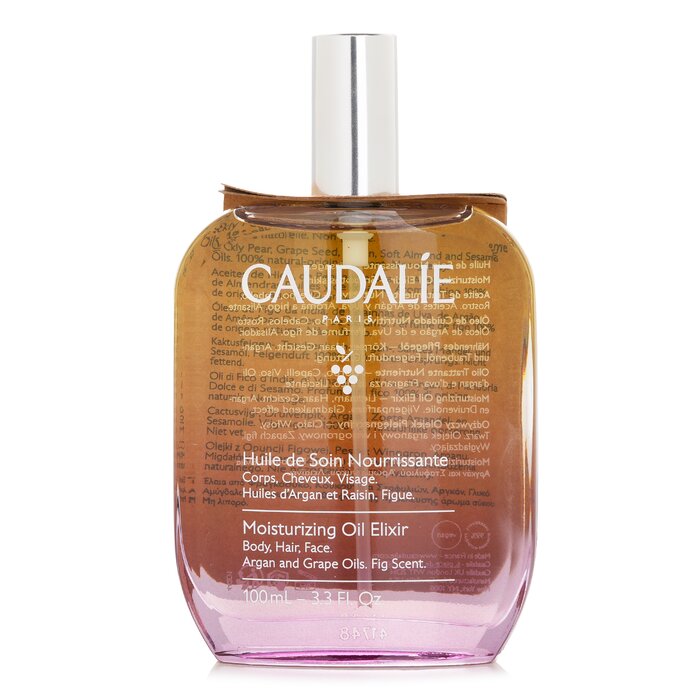 Caudalie Oil Elixir Smoothing & Glow Care Oil 100ml