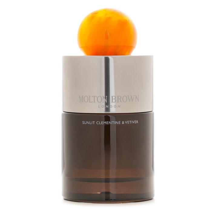 Molton Brown Sunlit Clementine & Vetiver Eau De Parfum Spray 100ml