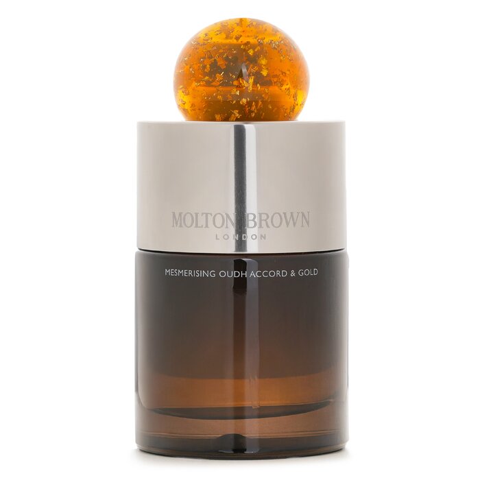 Molton Brown Mesmerising Oudh Accord & Gold Eau De Parfum Spray 100ml