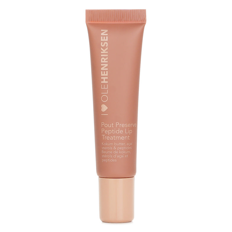 Ole Henriksen Pout Preserve Peptide Lip Treatment -