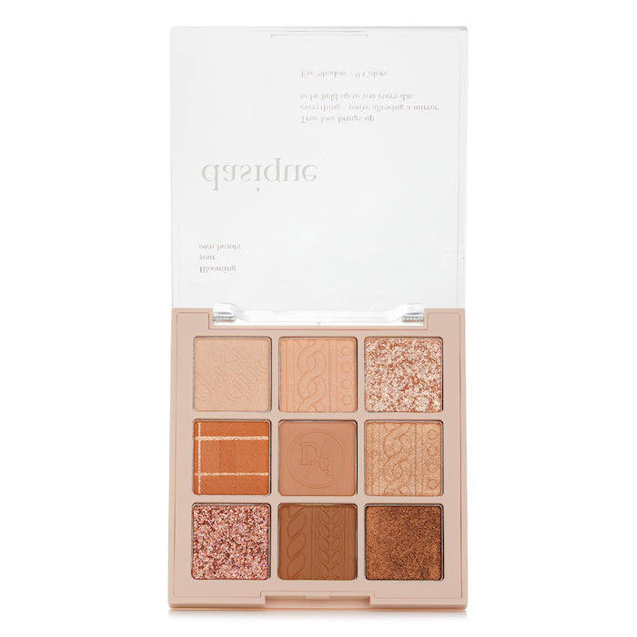 Dasique Shadow Palette -
