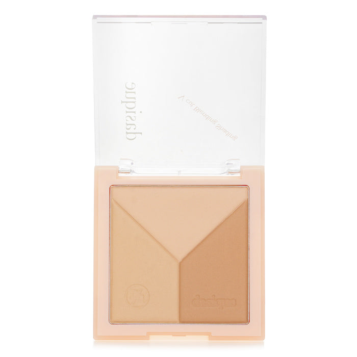 Dasique V Cut Blending Shading -