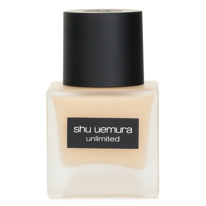 Shu Uemura Unlimited Breathable Lasting Foundation SPF 47 -