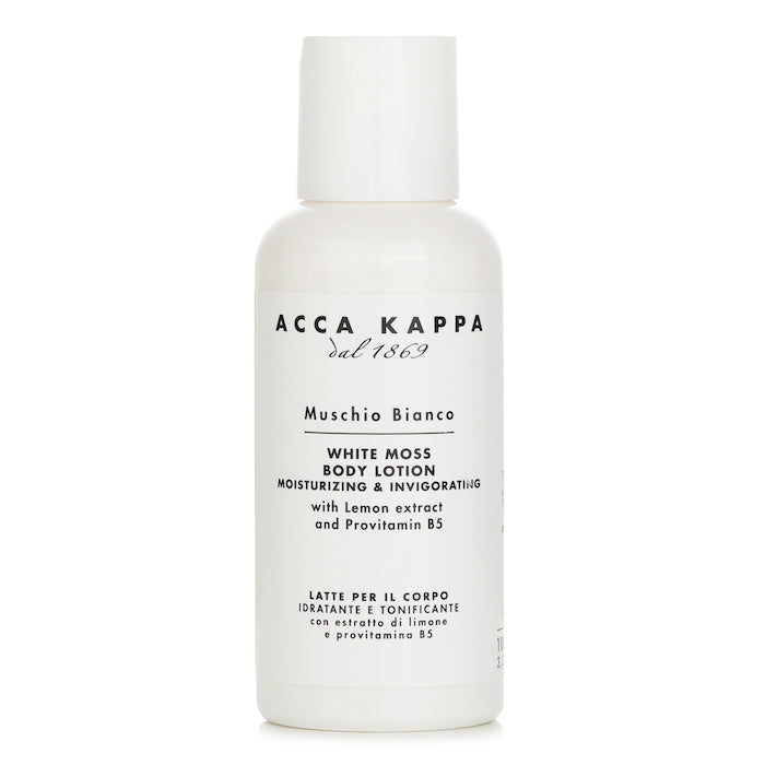 Acca Kappa White Moss Body Lotion 100ml