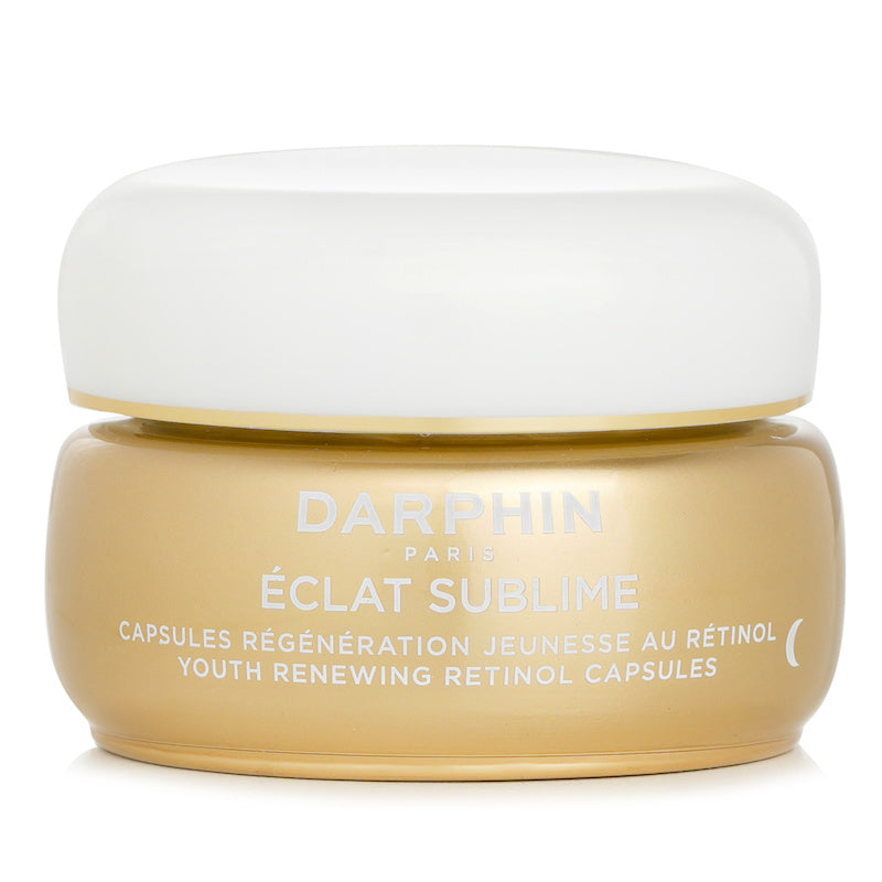 Darphin Éclat Sublime Youth Renewing Retinol Capsules 60 Capsules