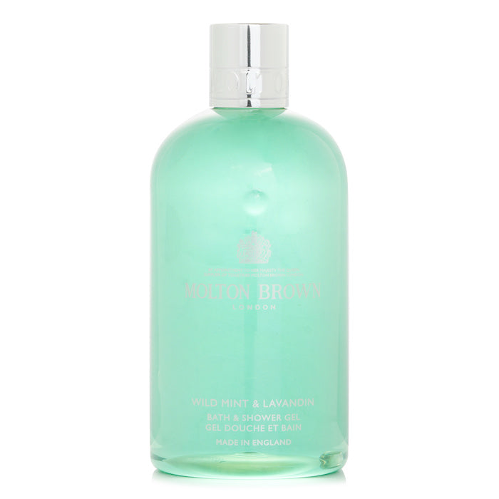 Molton Brown Wild Mint & Lavandin Bath & Shower Gel 300ml