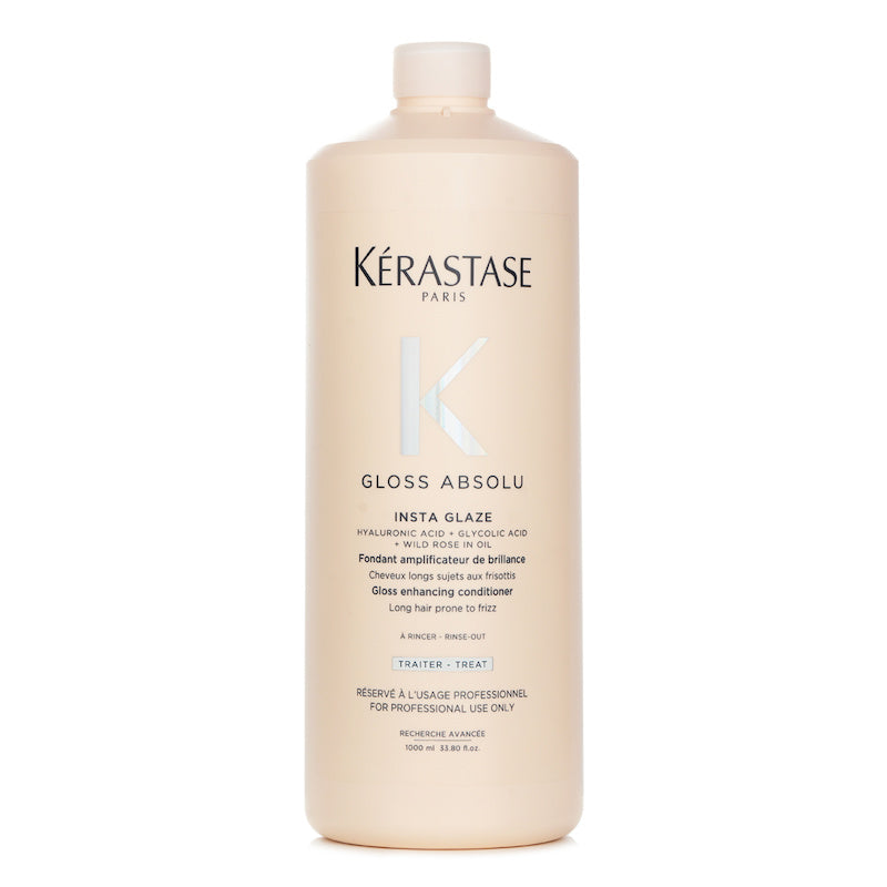 Kerastase Gloss Absolu Insta Glaze Conditioner 1000ml