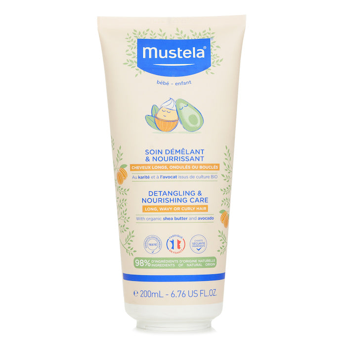 Mustela Detangling & Nourishing Care 200ml