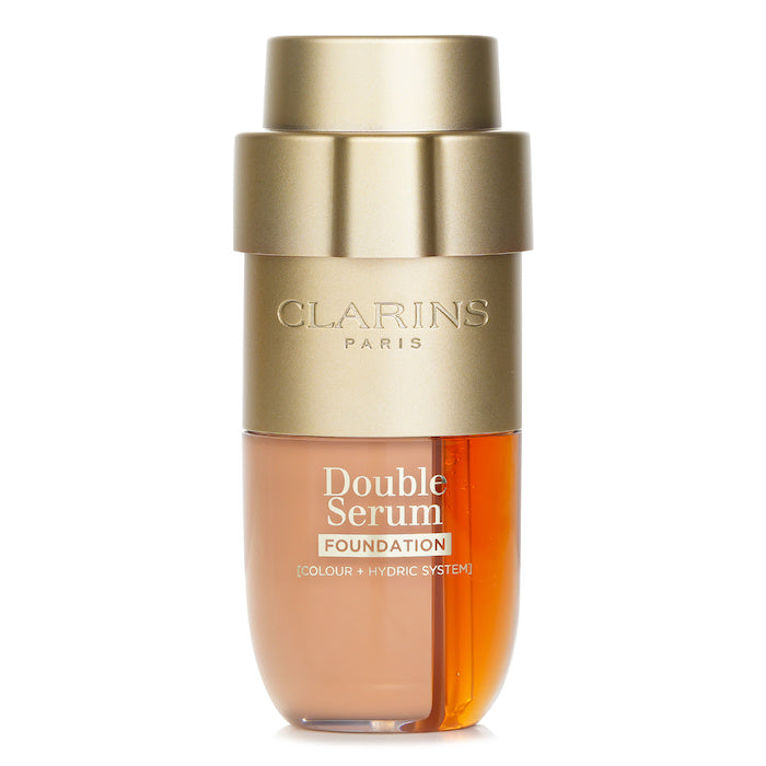Clarins Double Serum Foundation -