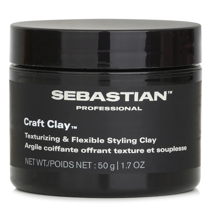 Sebastian Craft Clay Texturizing and Flexible Styling Clay 50g