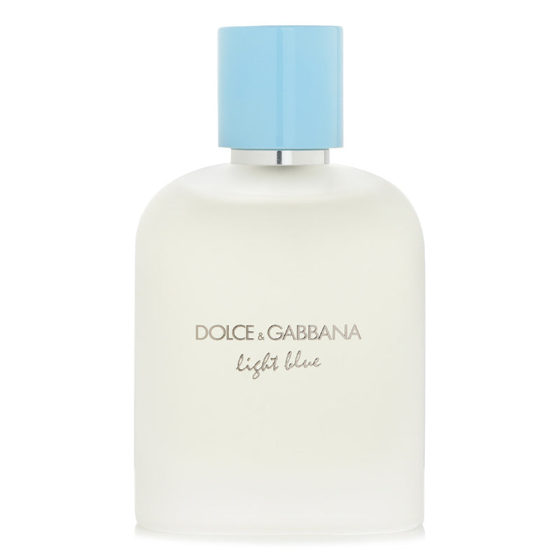 Dolce & Gabbana Light Blue Pour Homme Eau De Toilette 100ml