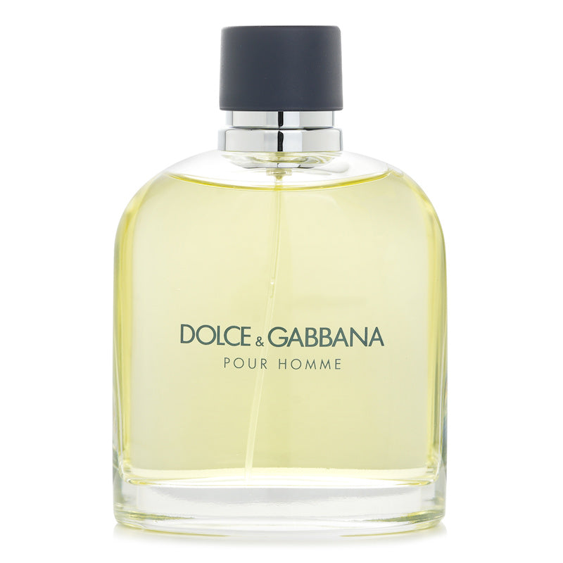 Dolce & Gabbana Pour Homme Eau de Toilette 200ml