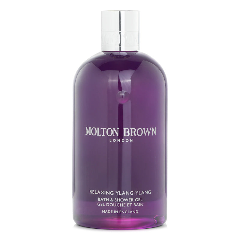 Molton Brown Relaxing Ylang Ylang Bath & Shower Gel 300ml