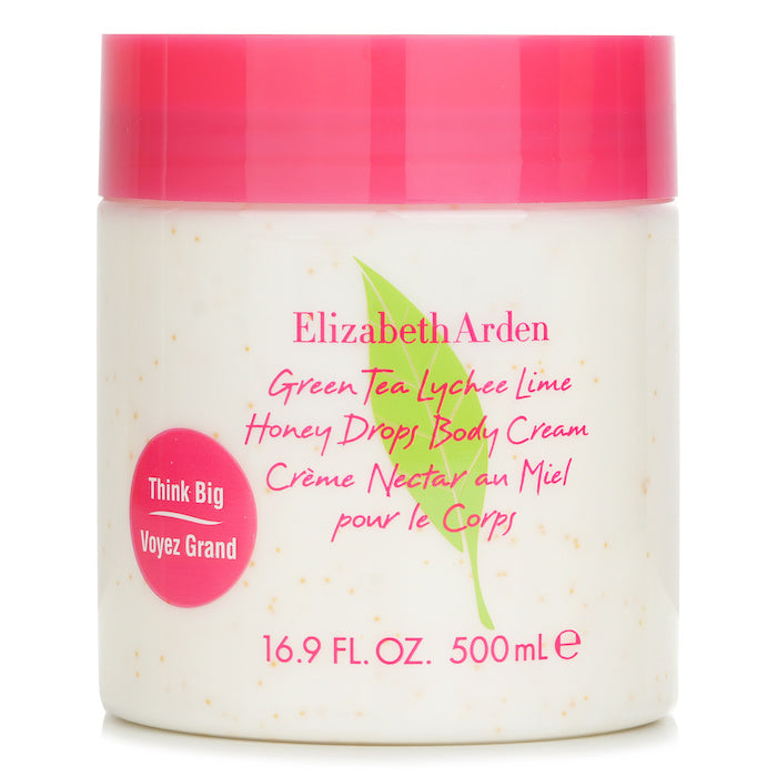 Elizabeth Arden Green Tea Lychee Lime Honey Drops Body Cream 500ml